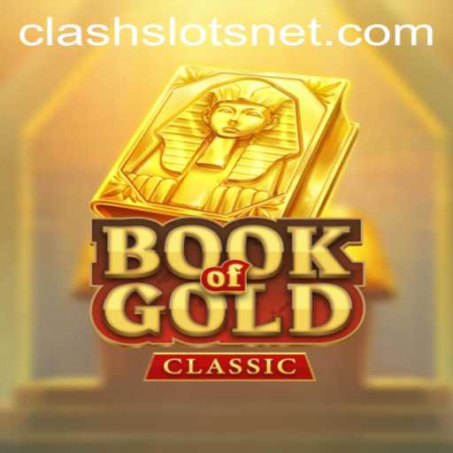 Unveiling the Mystique of BookOfGoldClassic at ClashSlots