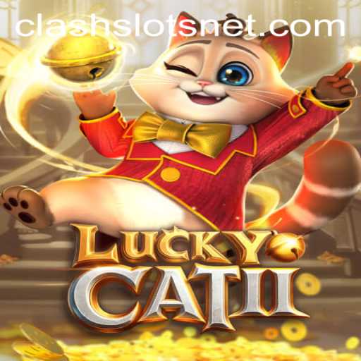 LuckyCatII: A Thrilling Journey into ClashSlots
